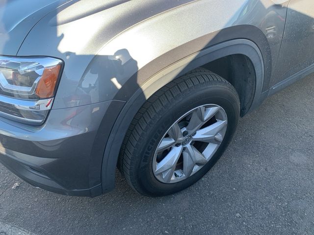 2019 Volkswagen Atlas 3.6L V6 SE