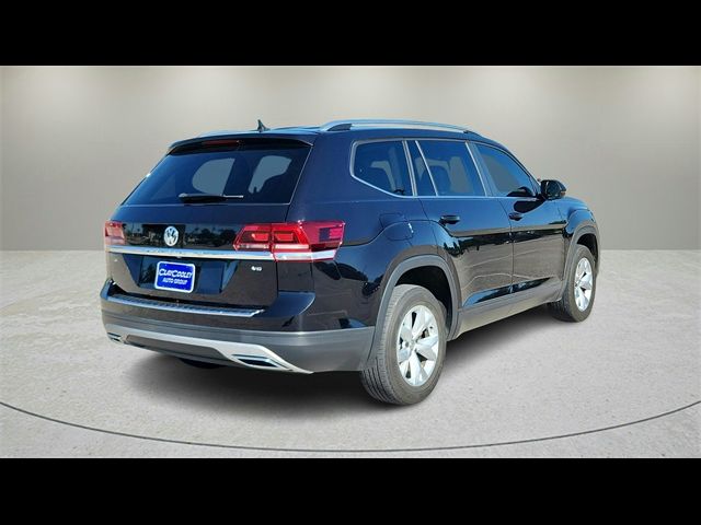 2019 Volkswagen Atlas 3.6L V6 SE