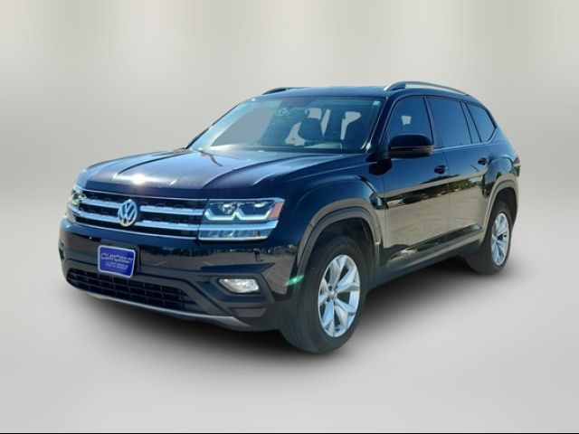 2019 Volkswagen Atlas 3.6L V6 SE