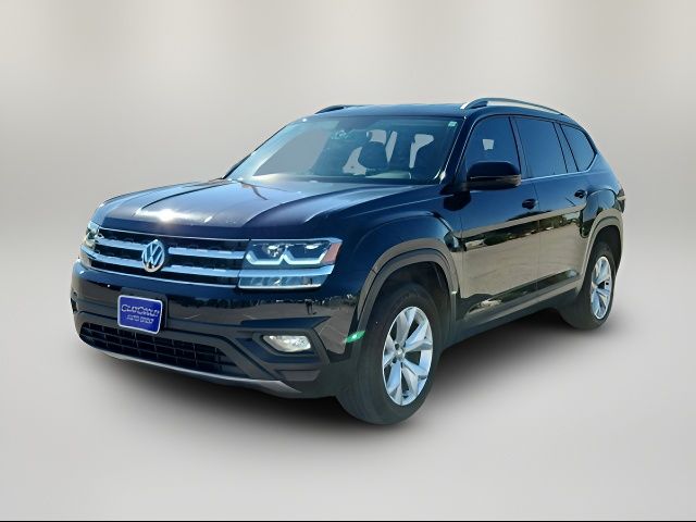 2019 Volkswagen Atlas 3.6L V6 SE