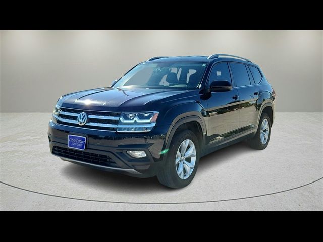 2019 Volkswagen Atlas 3.6L V6 SE