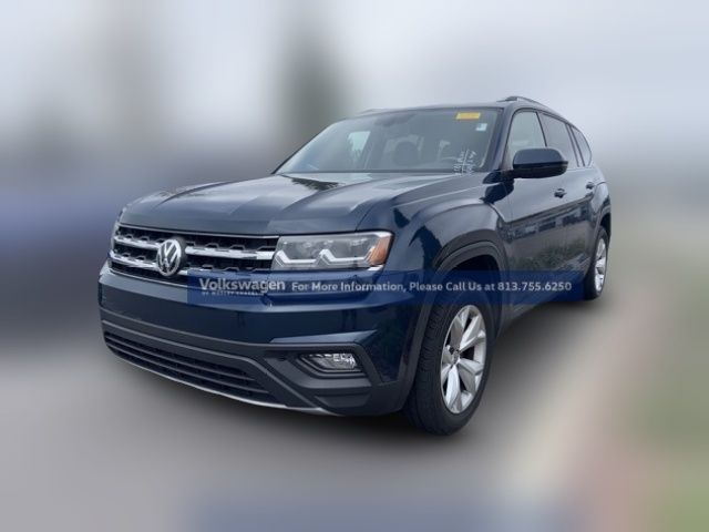 2019 Volkswagen Atlas 3.6L V6 SE