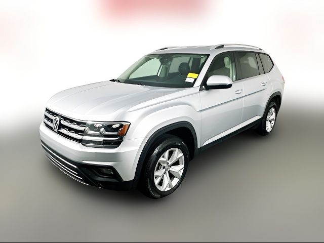 2019 Volkswagen Atlas 3.6L V6 SE