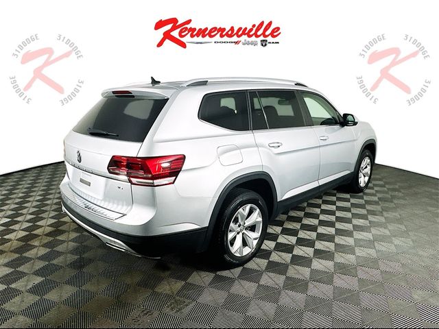 2019 Volkswagen Atlas 3.6L V6 SE