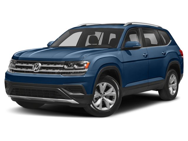 2019 Volkswagen Atlas 3.6L V6 SE