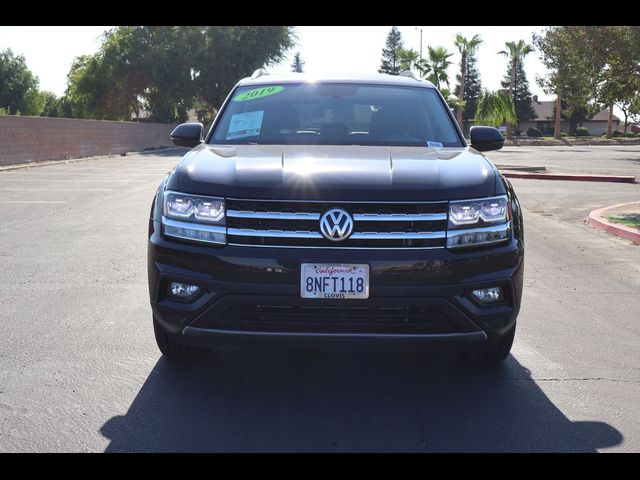 2019 Volkswagen Atlas 3.6L V6 SE