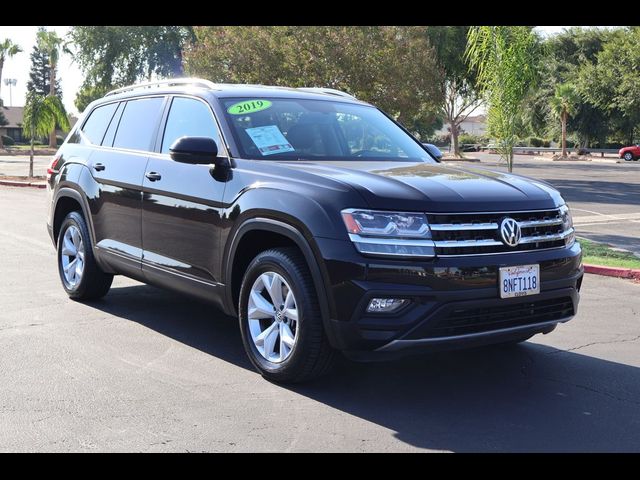 2019 Volkswagen Atlas 3.6L V6 SE