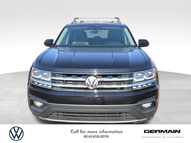 2019 Volkswagen Atlas 3.6L V6 SE