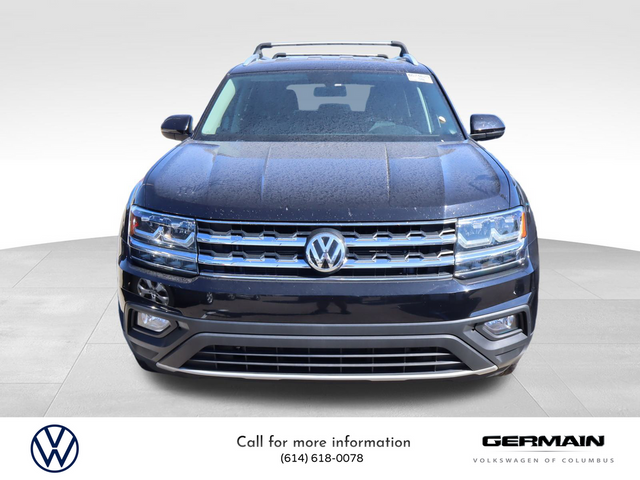 2019 Volkswagen Atlas 3.6L V6 SE