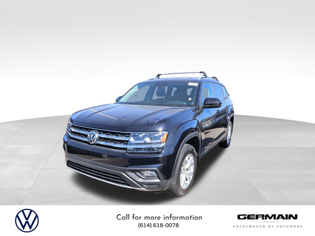 2019 Volkswagen Atlas 3.6L V6 SE