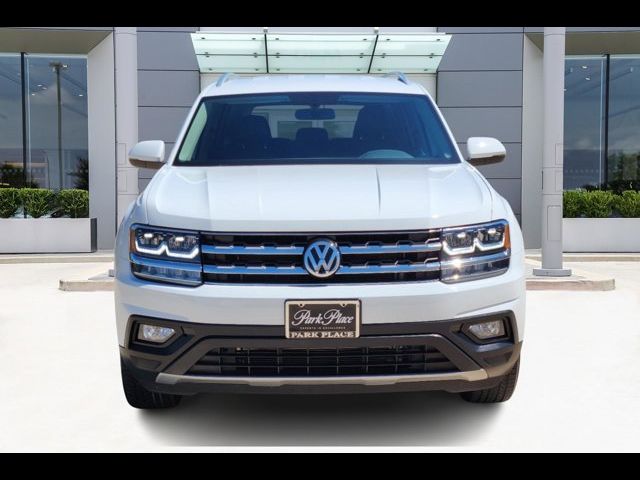 2019 Volkswagen Atlas 3.6L V6 SE