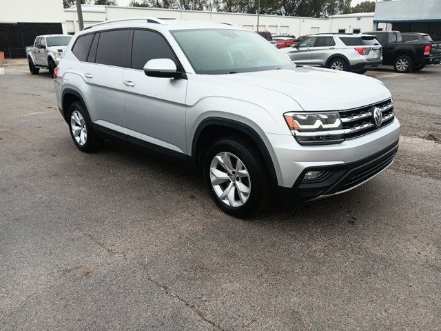 2019 Volkswagen Atlas 3.6L V6 SE