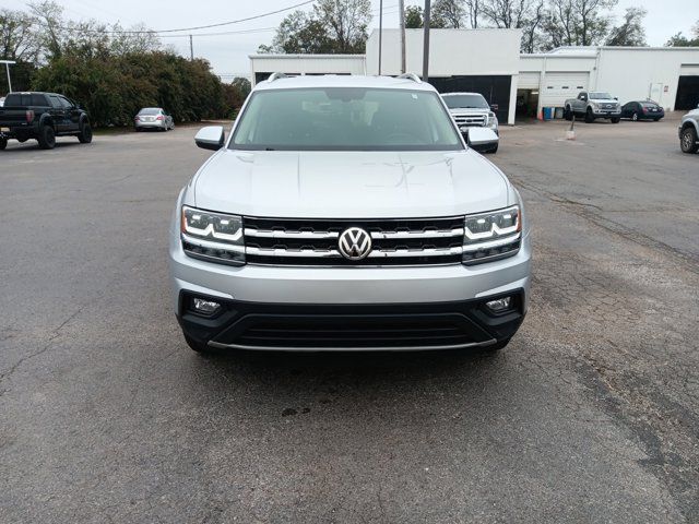 2019 Volkswagen Atlas 3.6L V6 SE