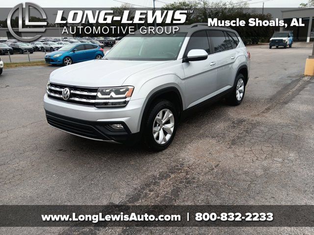 2019 Volkswagen Atlas 3.6L V6 SE