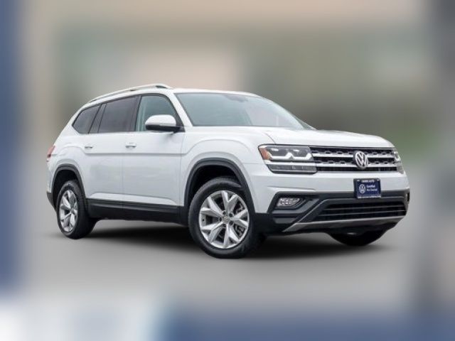 2019 Volkswagen Atlas 3.6L V6 SE