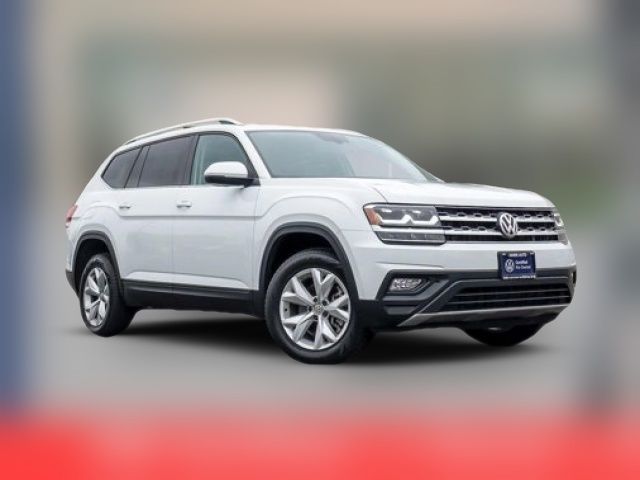 2019 Volkswagen Atlas 3.6L V6 SE