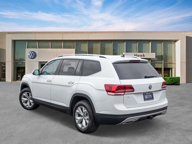 2019 Volkswagen Atlas 3.6L V6 SE