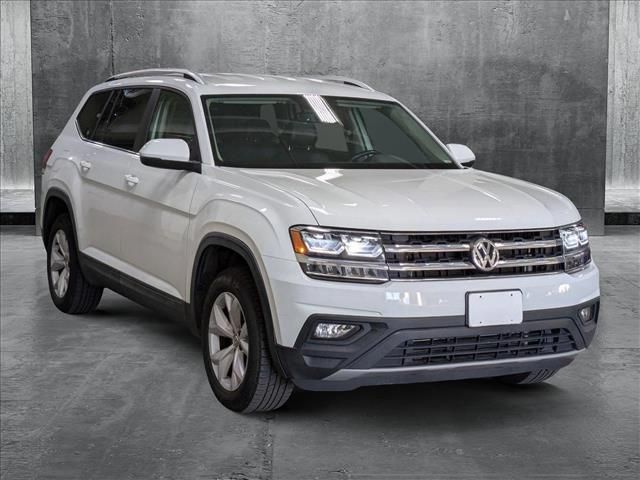 2019 Volkswagen Atlas 3.6L V6 SE