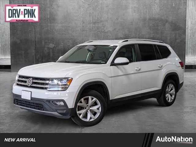 2019 Volkswagen Atlas 3.6L V6 SE