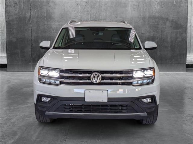 2019 Volkswagen Atlas 3.6L V6 SE