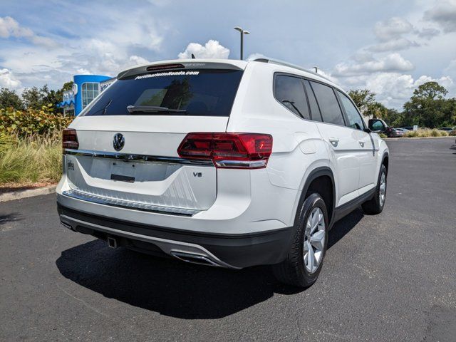 2019 Volkswagen Atlas 3.6L V6 SE