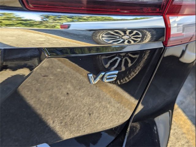 2019 Volkswagen Atlas 3.6L V6 SE