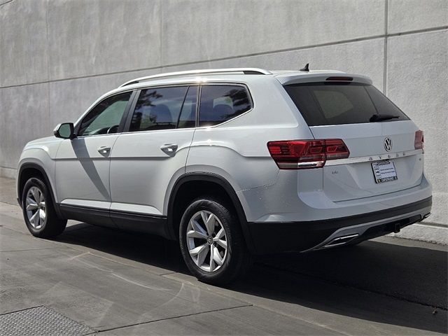 2019 Volkswagen Atlas 3.6L V6 SE