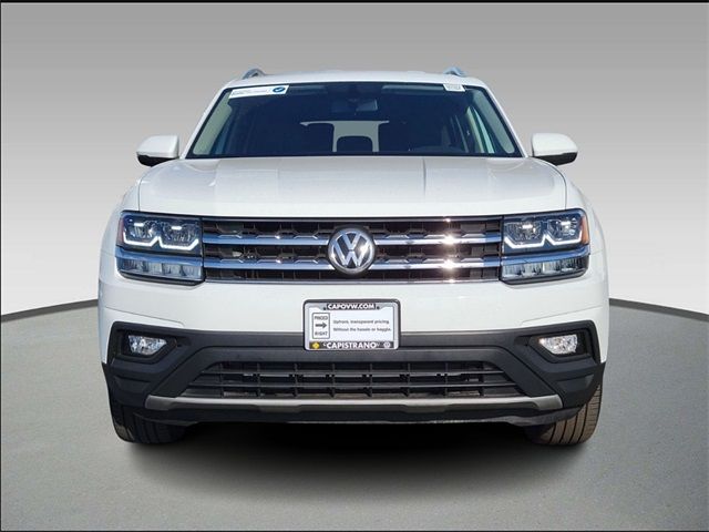 2019 Volkswagen Atlas 3.6L V6 SE