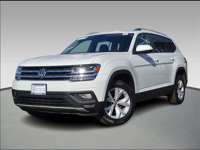 2019 Volkswagen Atlas 3.6L V6 SE