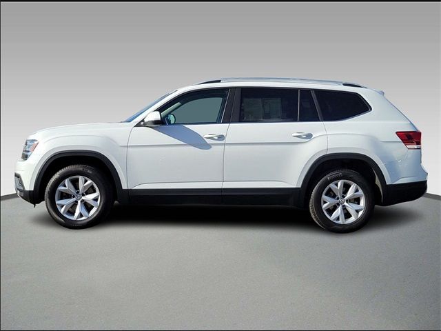 2019 Volkswagen Atlas 3.6L V6 SE