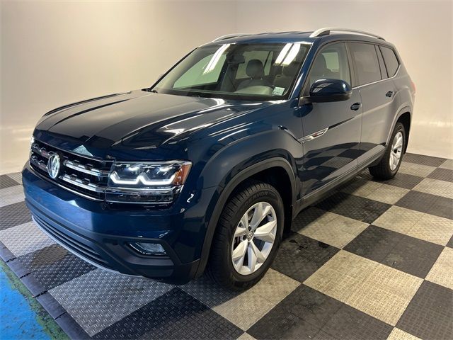 2019 Volkswagen Atlas 3.6L V6 SE