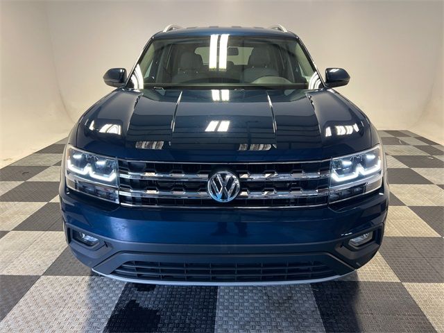 2019 Volkswagen Atlas 3.6L V6 SE