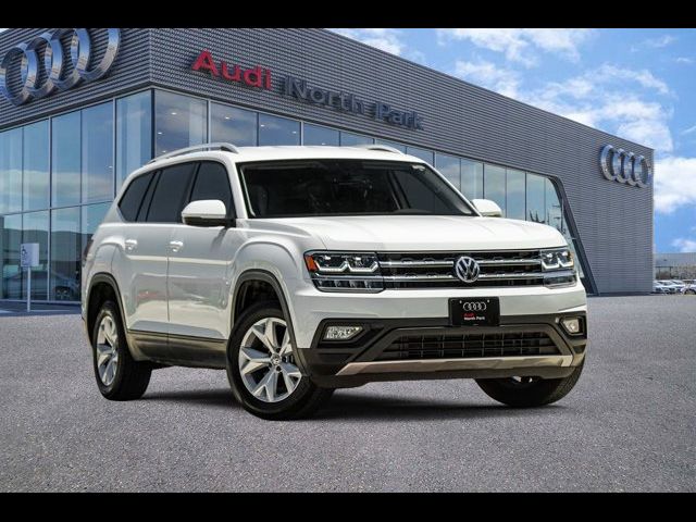 2019 Volkswagen Atlas 3.6L V6 SE