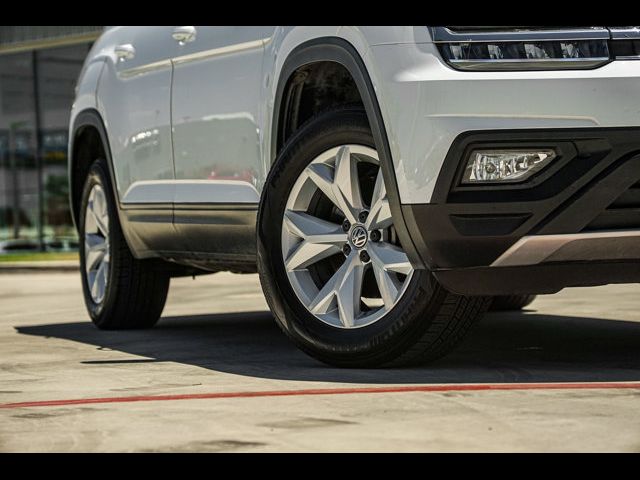 2019 Volkswagen Atlas 3.6L V6 SE