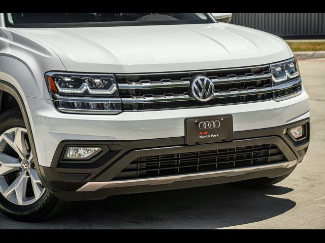 2019 Volkswagen Atlas 3.6L V6 SE