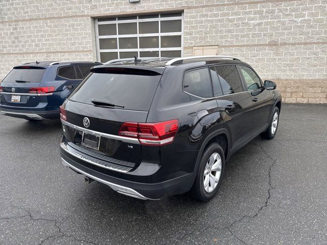 2019 Volkswagen Atlas 3.6L V6 SE