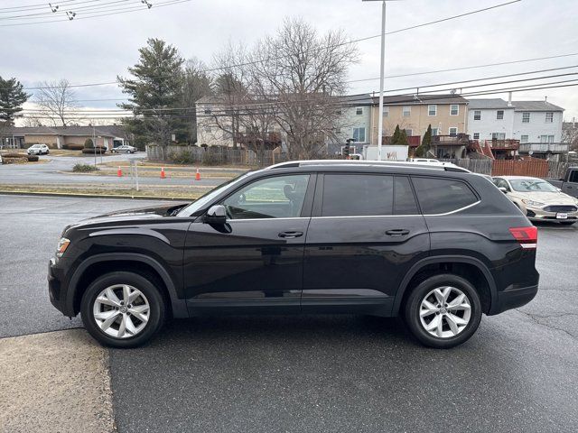 2019 Volkswagen Atlas 3.6L V6 SE