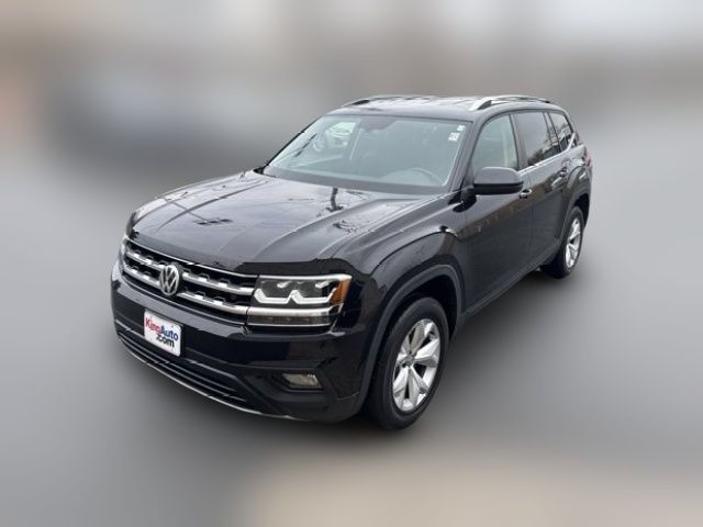2019 Volkswagen Atlas 3.6L V6 SE