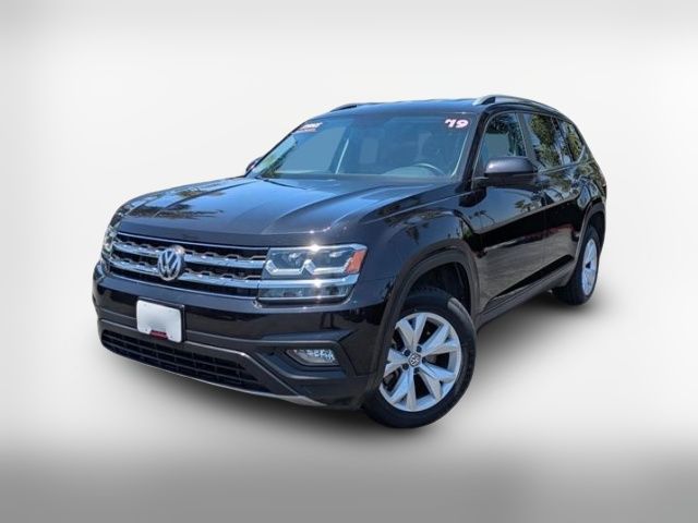 2019 Volkswagen Atlas 3.6L V6 SE