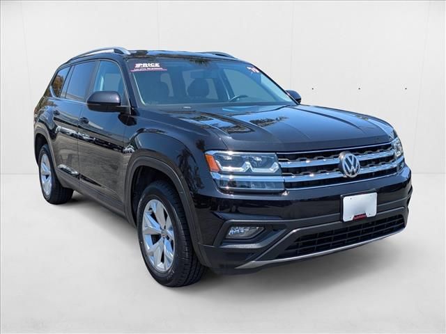 2019 Volkswagen Atlas 3.6L V6 SE