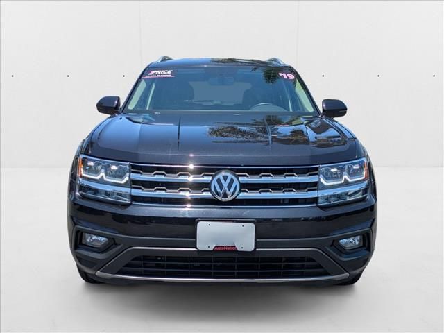 2019 Volkswagen Atlas 3.6L V6 SE