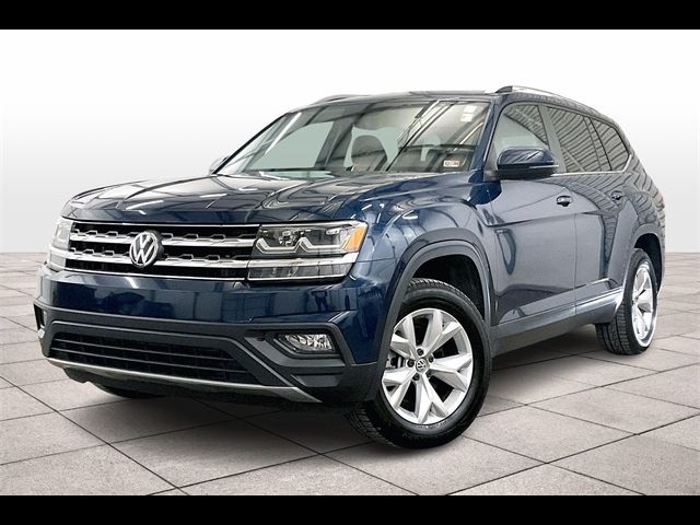 2019 Volkswagen Atlas 3.6L V6 SE