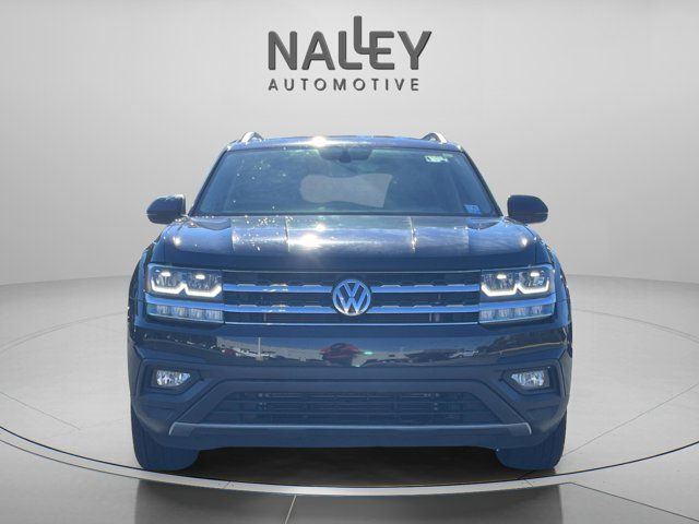 2019 Volkswagen Atlas 3.6L V6 SE