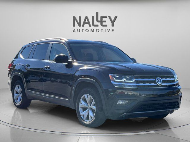 2019 Volkswagen Atlas 3.6L V6 SE