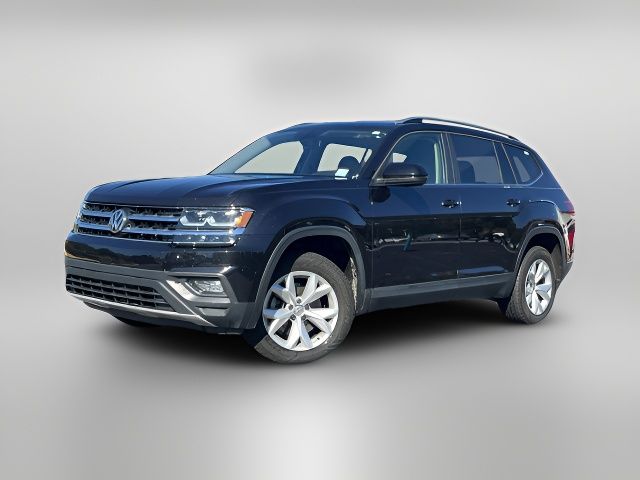 2019 Volkswagen Atlas 3.6L V6 SE