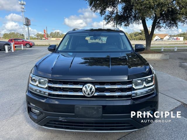 2019 Volkswagen Atlas 3.6L V6 SE