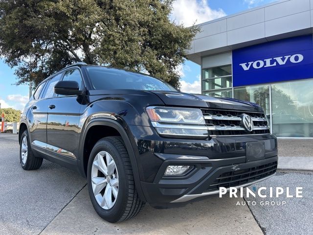 2019 Volkswagen Atlas 3.6L V6 SE