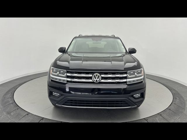 2019 Volkswagen Atlas 3.6L V6 SE