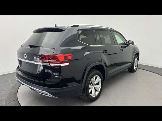 2019 Volkswagen Atlas 3.6L V6 SE