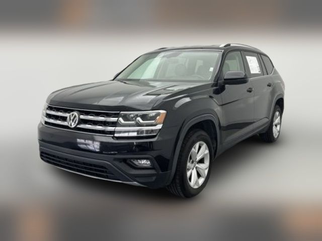 2019 Volkswagen Atlas 3.6L V6 SE